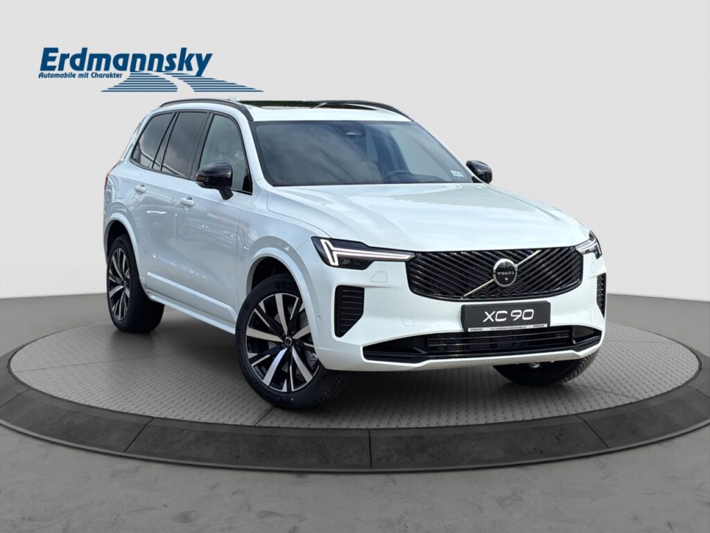 Volvo XC90 T8 Plus Dark Plug-In Hybrid / GJR / Pano – Bild 3