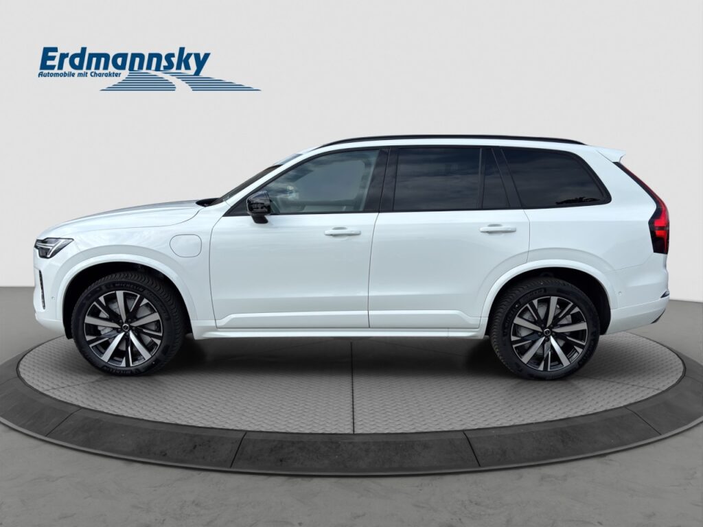 Volvo XC90 T8 Plus Dark Plug-In Hybrid / GJR / Pano – Bild 5