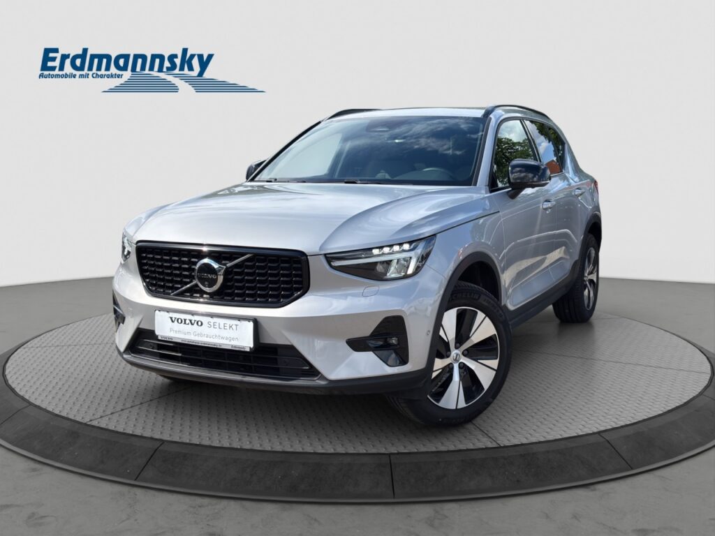 Volvo XC40 B3 Plus Dark/Navi/LED/Standhz/360Kam/BLIS – Bild 1