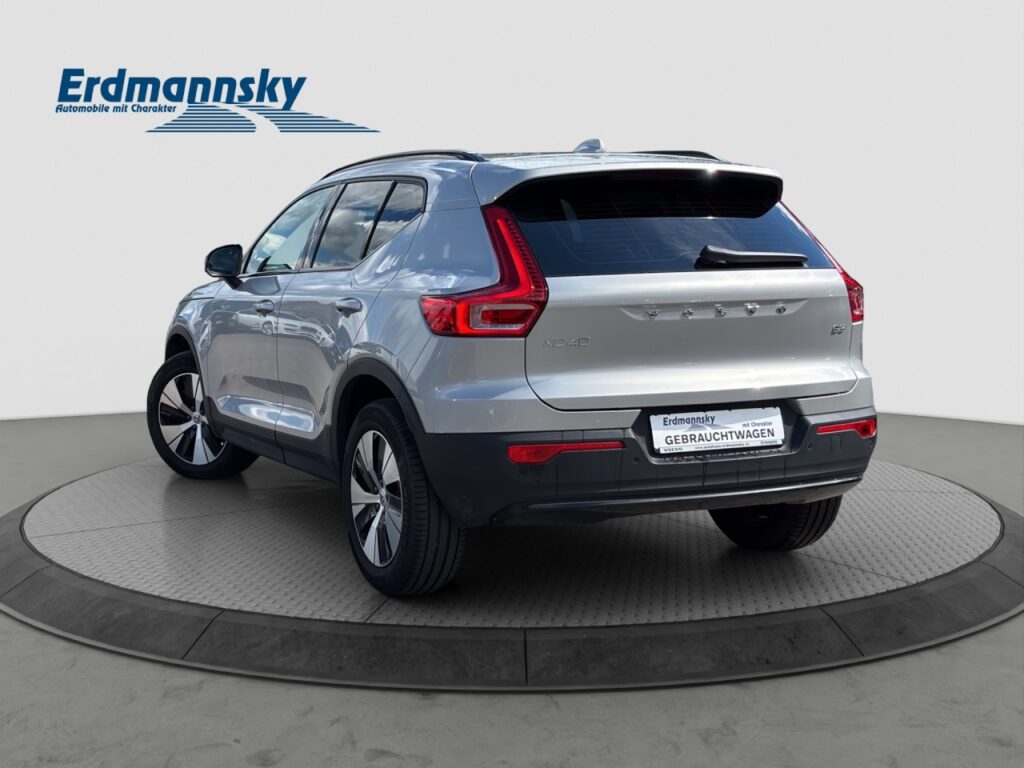 Volvo XC40 B3 Plus Dark/Navi/LED/Standhz/360Kam/BLIS – Bild 2