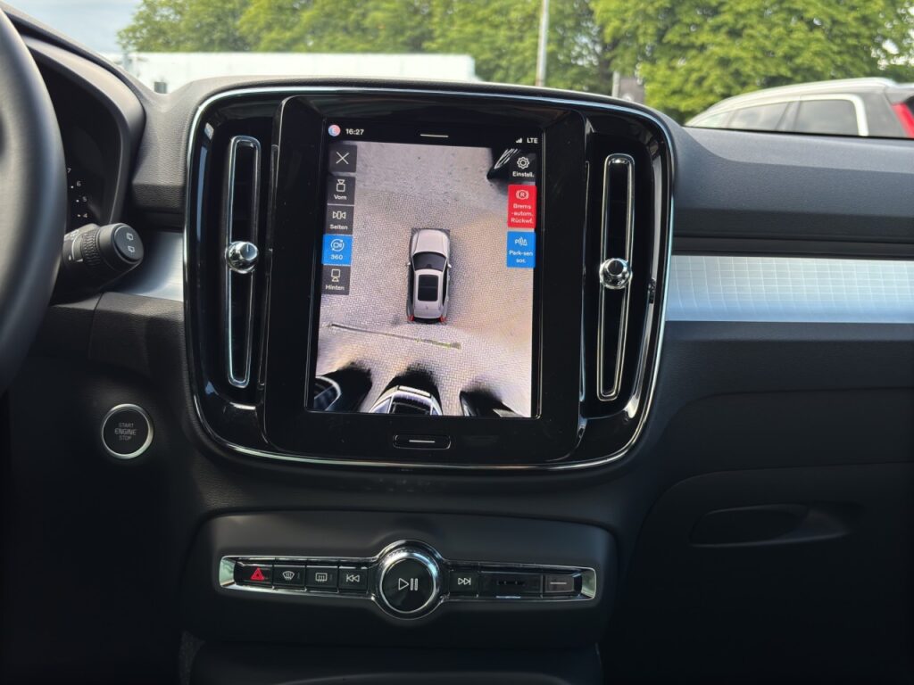 Volvo XC40 B3 Plus Dark/Navi/LED/Standhz/360Kam/BLIS – Bild 20