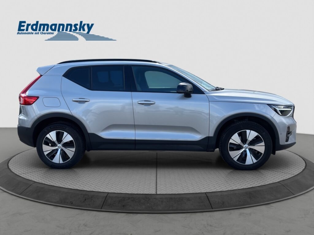 Volvo XC40 B3 Plus Dark/Navi/LED/Standhz/360Kam/BLIS – Bild 6