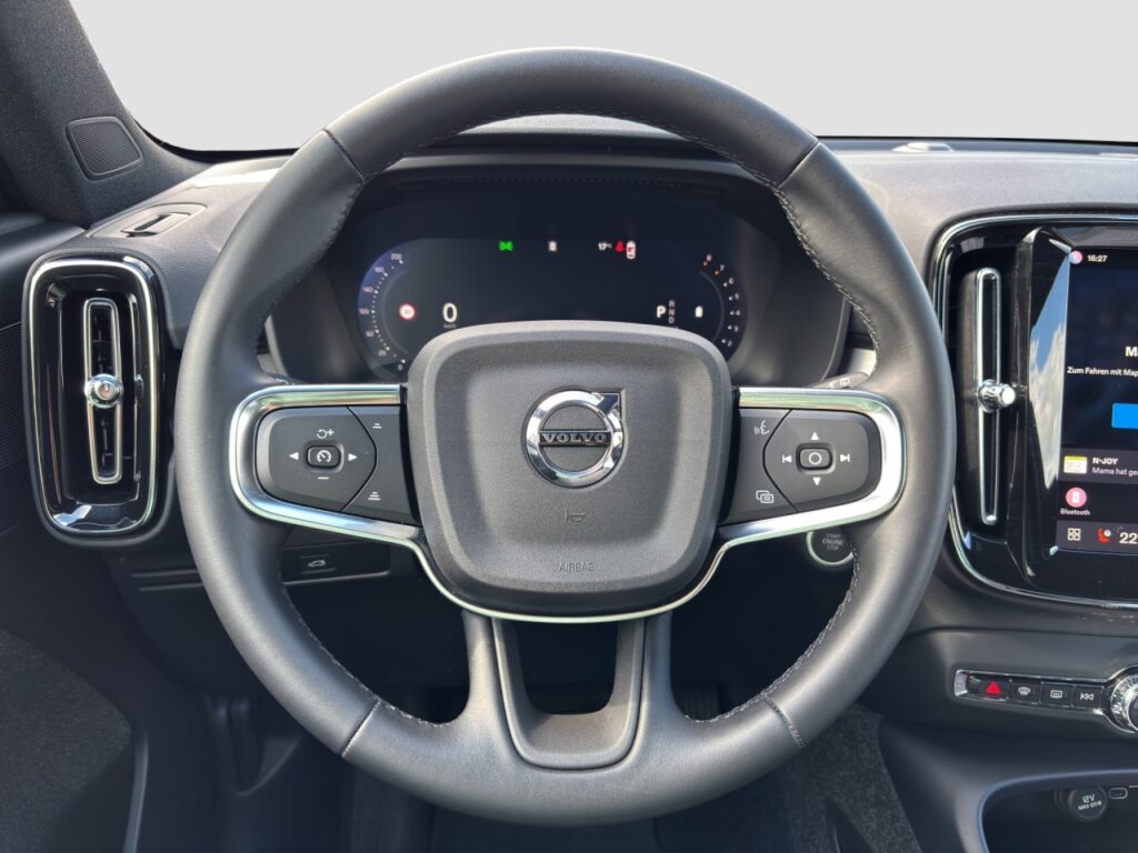 Volvo XC40 B3 Plus Dark/Navi/LED/Standhz/360Kam/BLIS – Bild 7