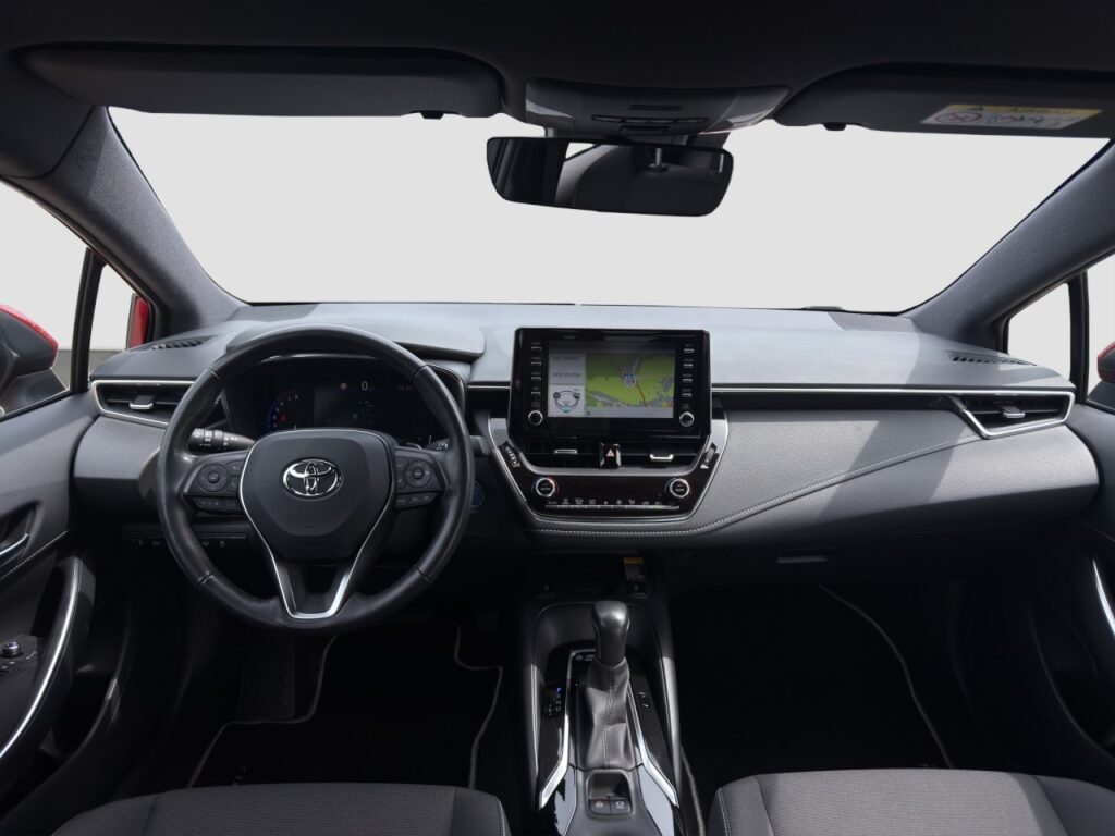 Toyota Corolla Hybrid Club/Navi/LED/Kam/Technikpak/BLIS – Bild 10