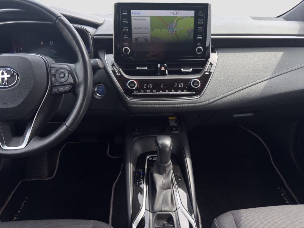 Toyota Corolla Hybrid Club/Navi/LED/Kam/Technikpak/BLIS – Bild 11