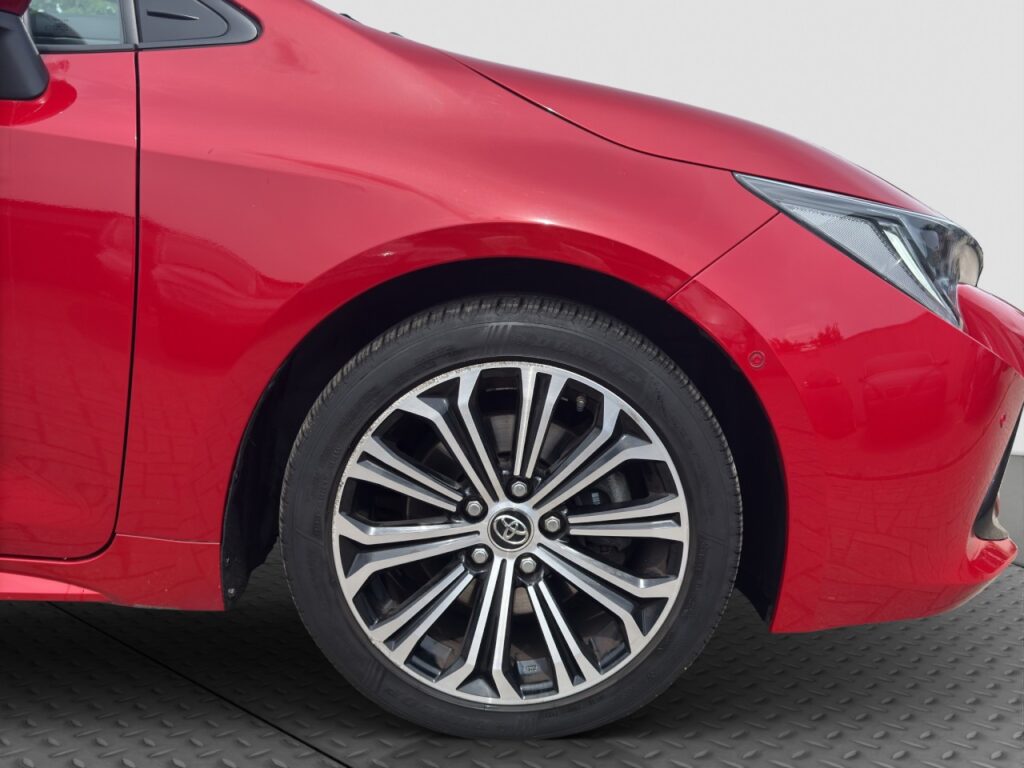 Toyota Corolla Hybrid Club/Navi/LED/Kam/Technikpak/BLIS – Bild 16