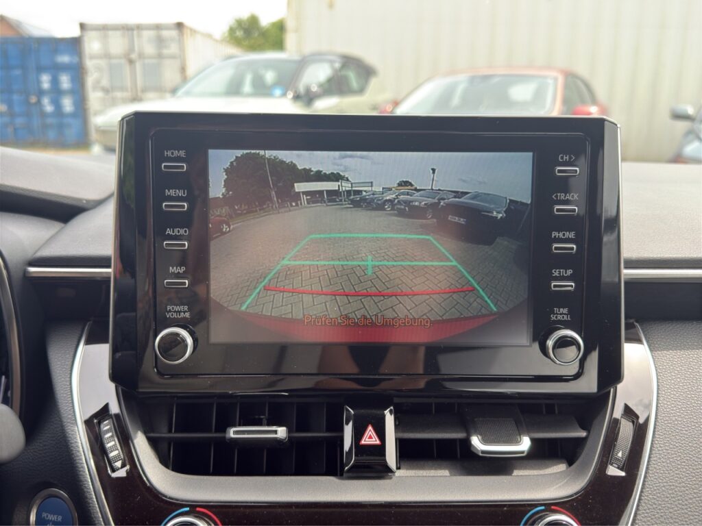 Toyota Corolla Hybrid Club/Navi/LED/Kam/Technikpak/BLIS – Bild 19