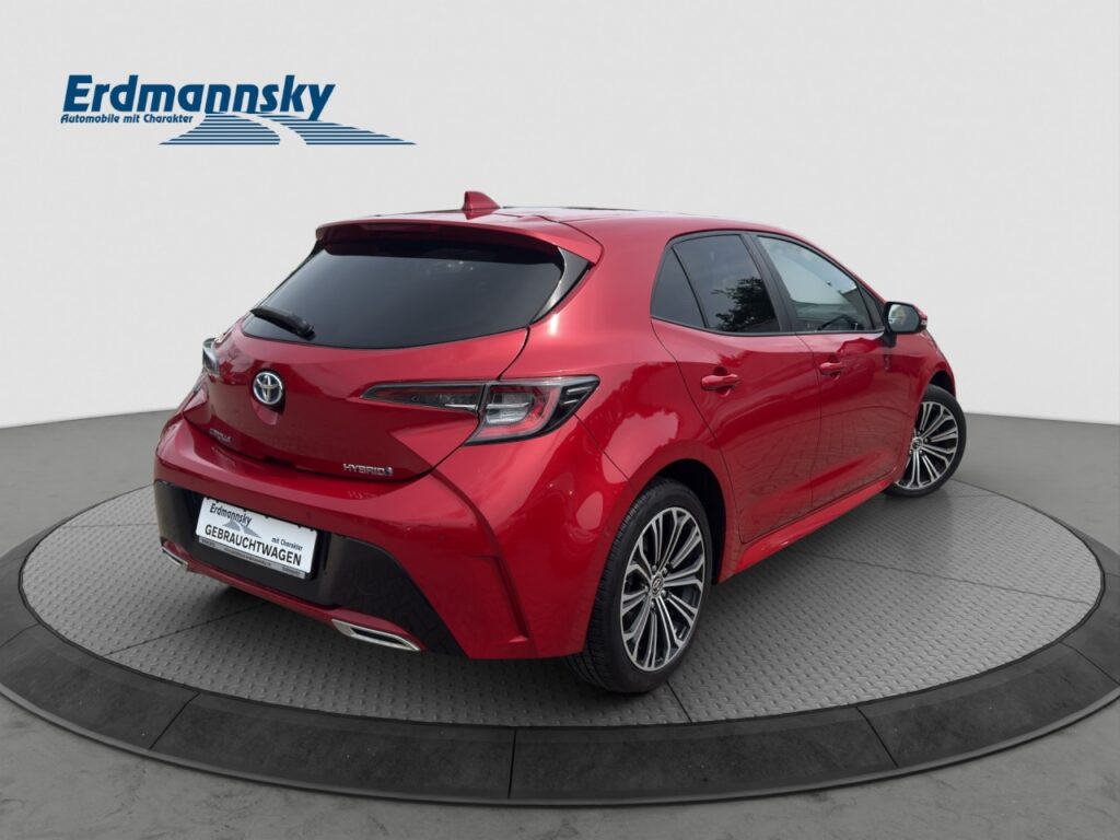 Toyota Corolla Hybrid Club/Navi/LED/Kam/Technikpak/BLIS – Bild 4