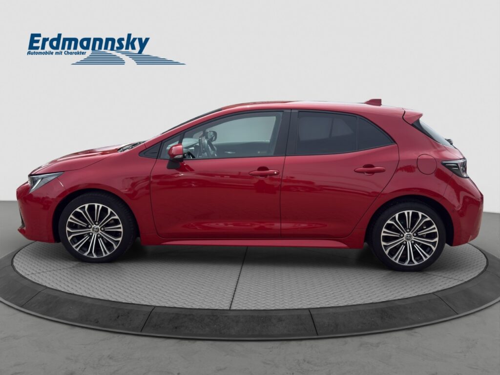 Toyota Corolla Hybrid Club/Navi/LED/Kam/Technikpak/BLIS – Bild 5