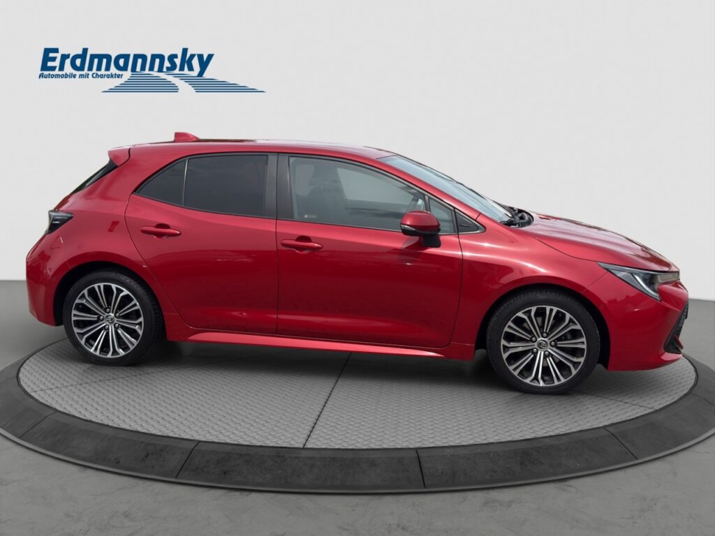 Toyota Corolla Hybrid Club/Navi/LED/Kam/Technikpak/BLIS – Bild 6