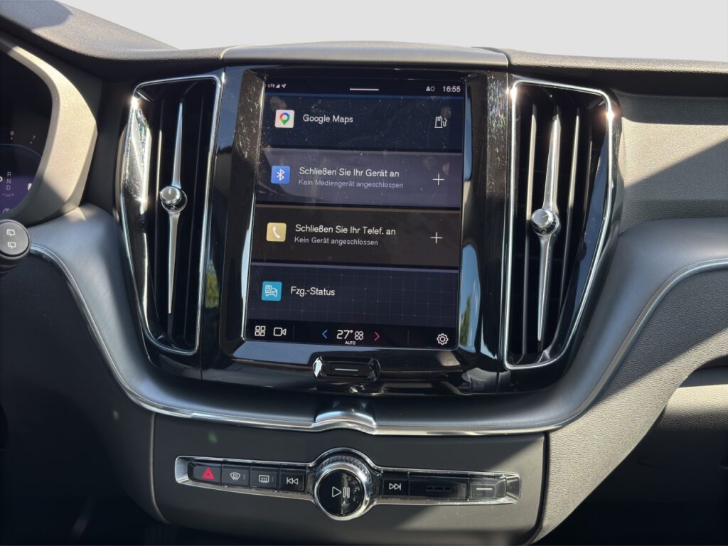 Volvo XC60 B4 Essential/Navi/LED/Kamera/Komfortsitze – Bild 9