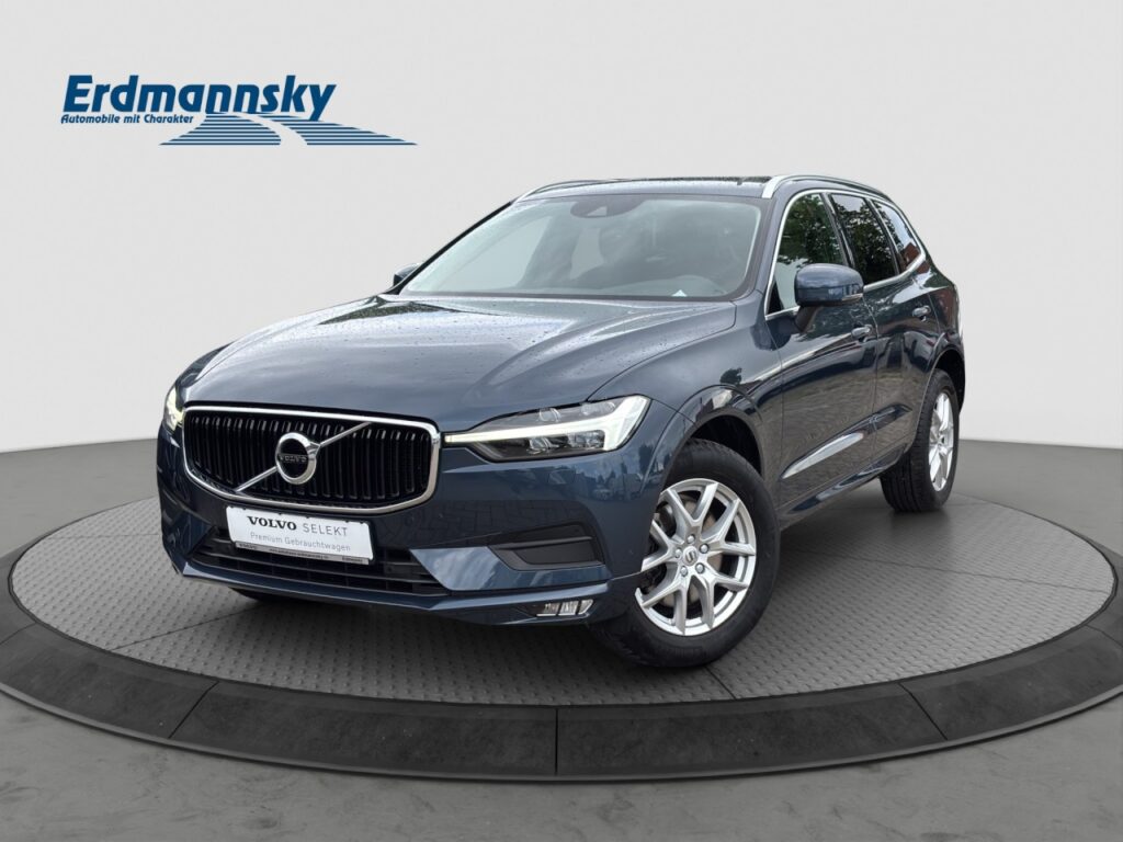 Volvo XC60 B4 Momentum Pro/AHK/Standhz/Kam/BLIS/H&K – Bild 1
