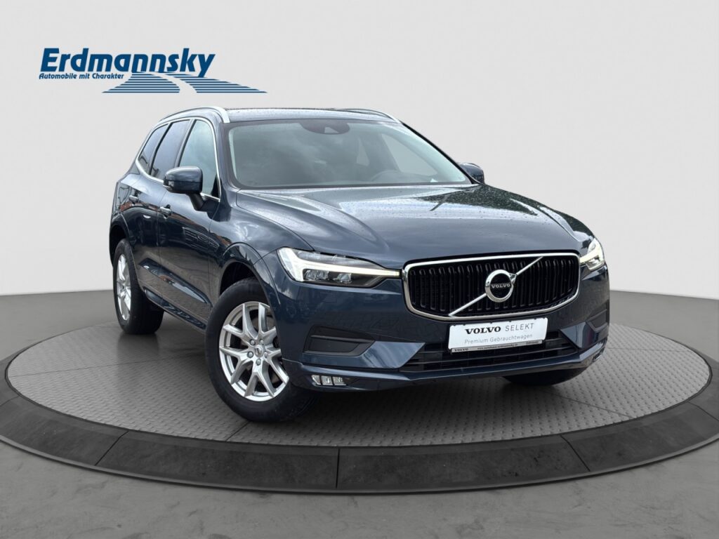 Volvo XC60 B4 Momentum Pro/AHK/Standhz/Kam/BLIS/H&K – Bild 3