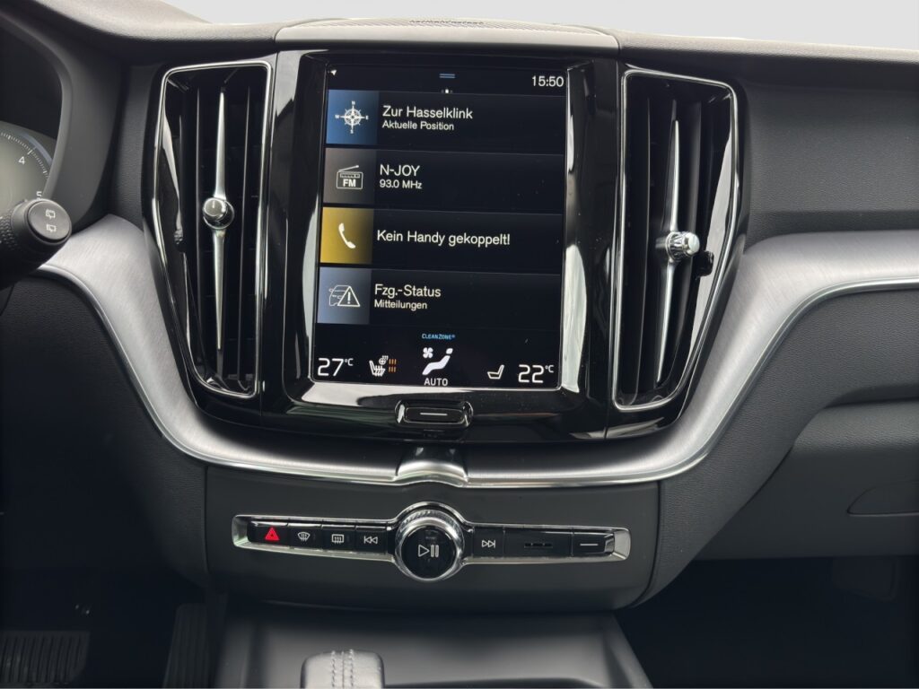 Volvo XC60 B4 Momentum Pro/AHK/Standhz/Kam/BLIS/H&K – Bild 9