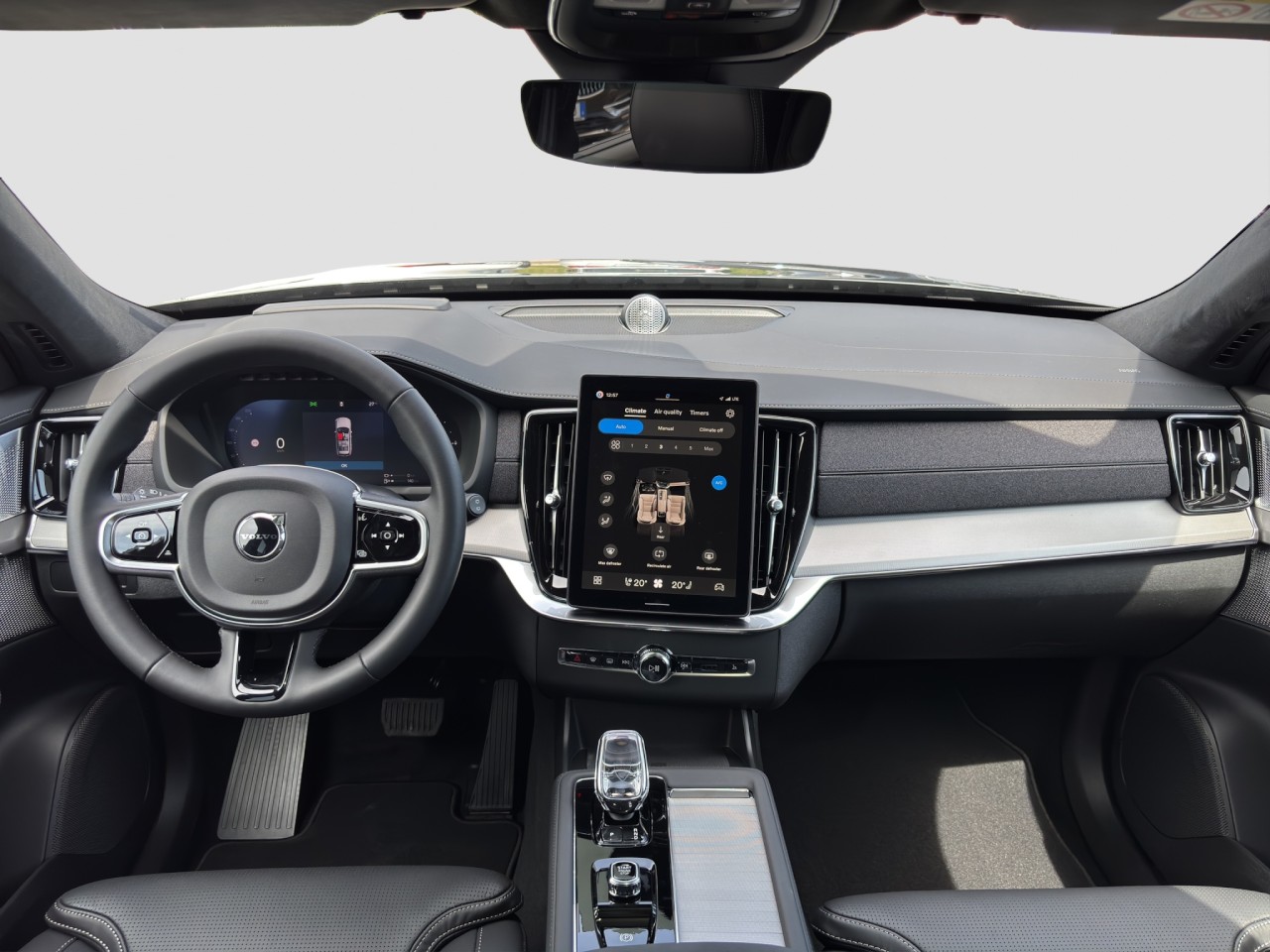 Volvo XC90 T8 AWD Ultra Dark Plug-In/Bowers & Wilkins – Bild 11