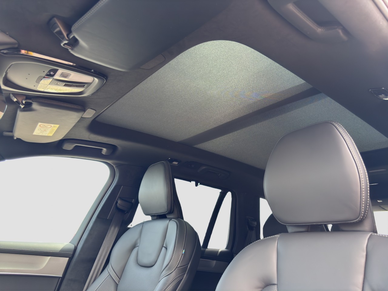 Volvo XC90 T8 AWD Ultra Dark Plug-In/Bowers & Wilkins – Bild 16
