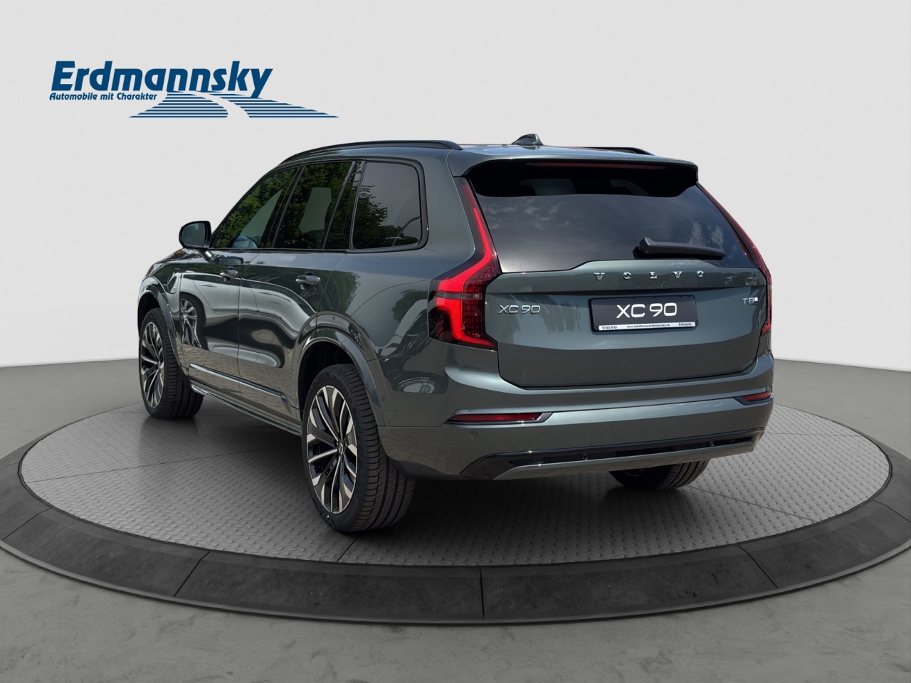 Volvo XC90 T8 AWD Ultra Dark Plug-In/Bowers & Wilkins – Bild 2