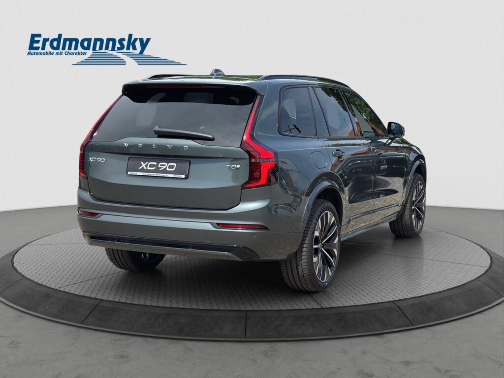 Volvo XC90 T8 AWD Ultra Dark Plug-In/Bowers & Wilkins – Bild 4