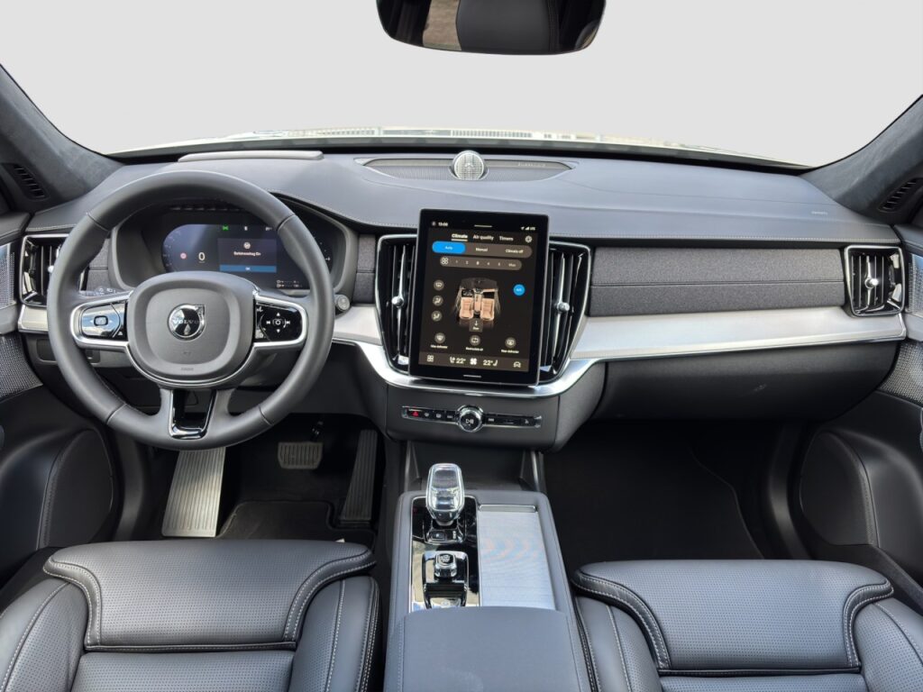 Volvo XC90 T8 AWD Ultra Dark Plug-In/Luftfahrwerk – Bild 10