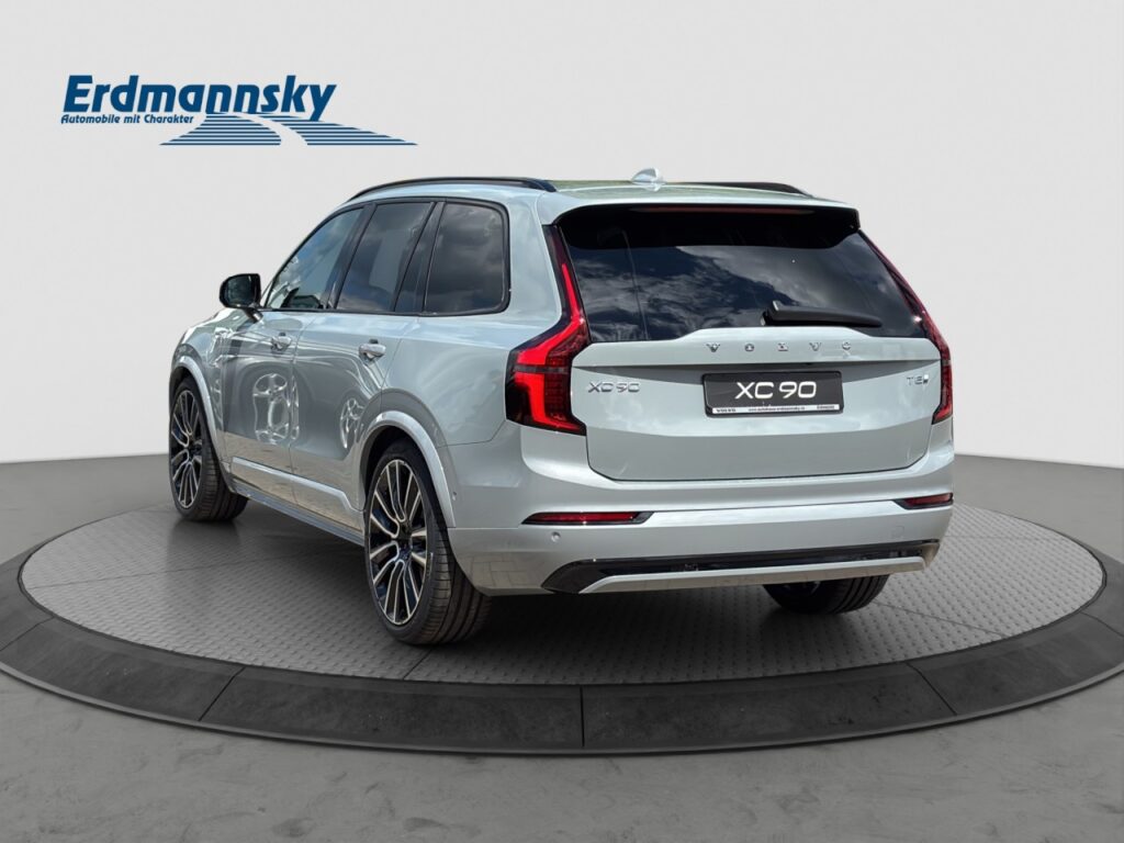 Volvo XC90 T8 AWD Ultra Dark Plug-In/Luftfahrwerk – Bild 2