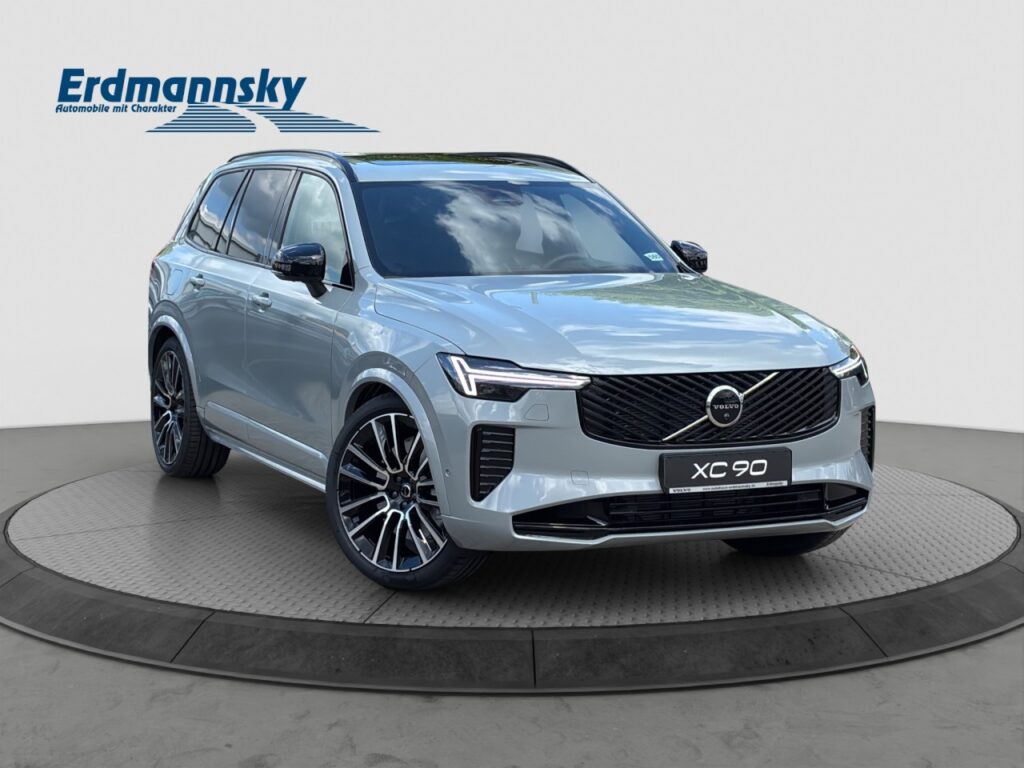 Volvo XC90 T8 AWD Ultra Dark Plug-In/Luftfahrwerk – Bild 3
