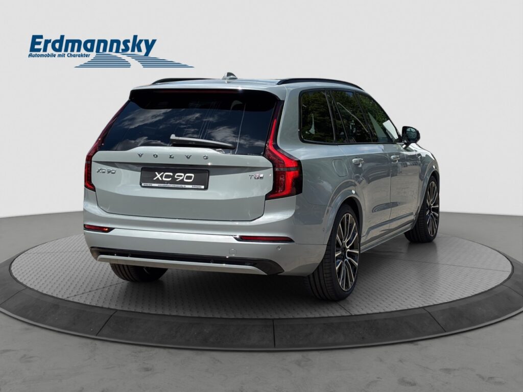 Volvo XC90 T8 AWD Ultra Dark Plug-In/Luftfahrwerk – Bild 4