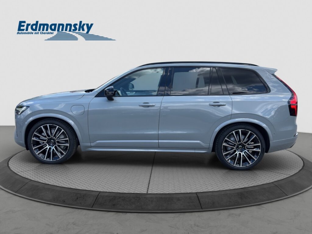 Volvo XC90 T8 AWD Ultra Dark Plug-In/Luftfahrwerk – Bild 5
