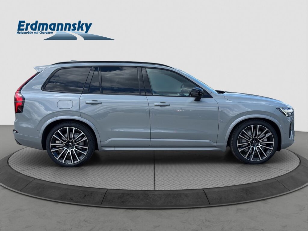 Volvo XC90 T8 AWD Ultra Dark Plug-In/Luftfahrwerk – Bild 6