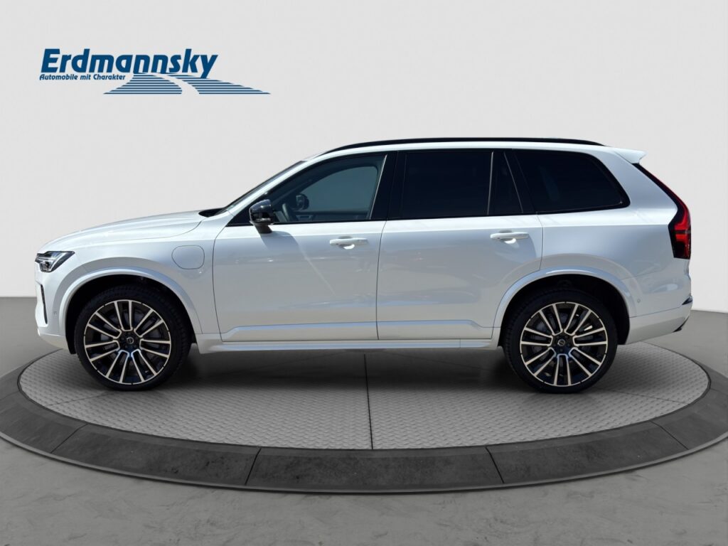 Volvo XC90 T8 AWD Ultra Black Edition Plug-In/Luftfahr – Bild 5
