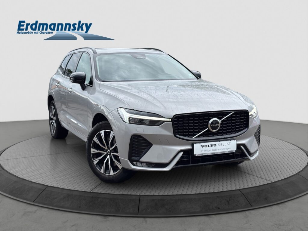 Volvo XC60 B4 Plus Dark AWD/Navi/LED/H&K/BLIS/hzb.FS – Bild 3