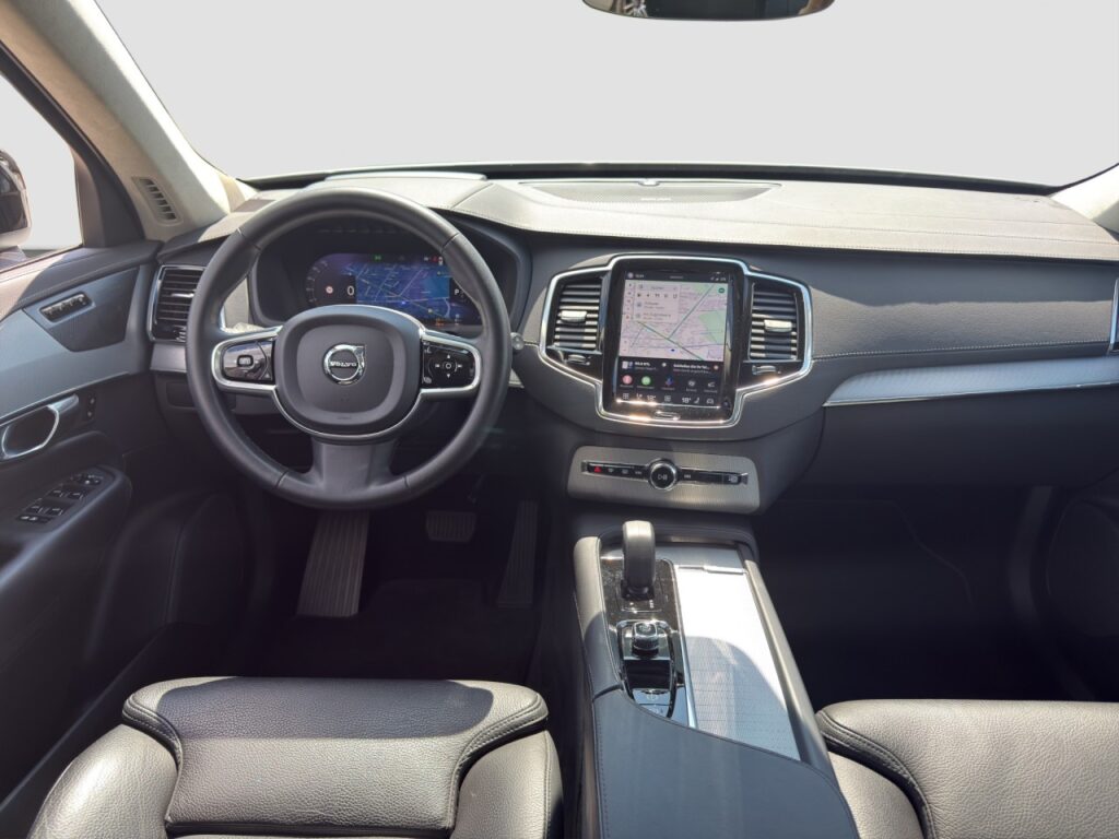 Volvo XC90 T8 Ultimate Dark Plug-In Hybrid AWD/360Kam – Bild 10
