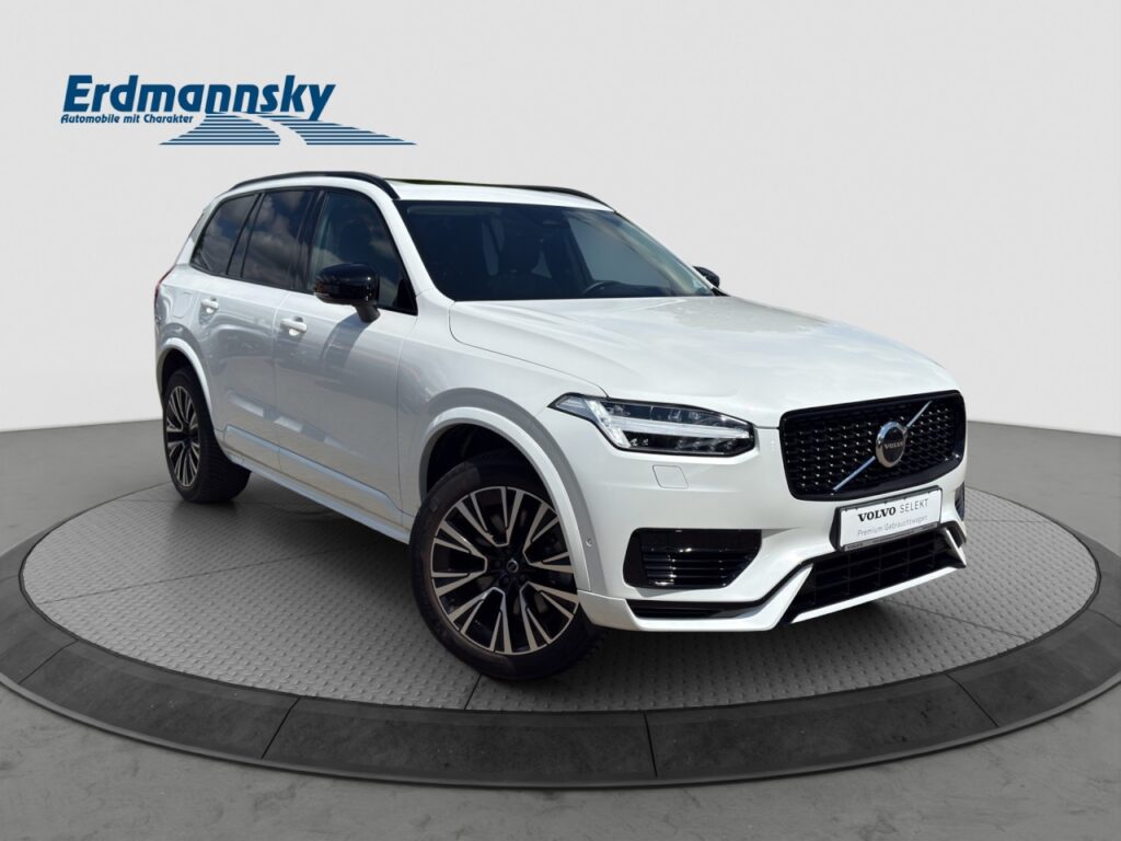 Volvo XC90 T8 Ultimate Dark Plug-In Hybrid AWD/360Kam – Bild 3