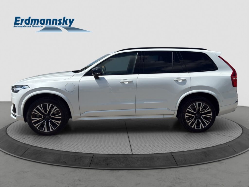 Volvo XC90 T8 Ultimate Dark Plug-In Hybrid AWD/360Kam – Bild 5