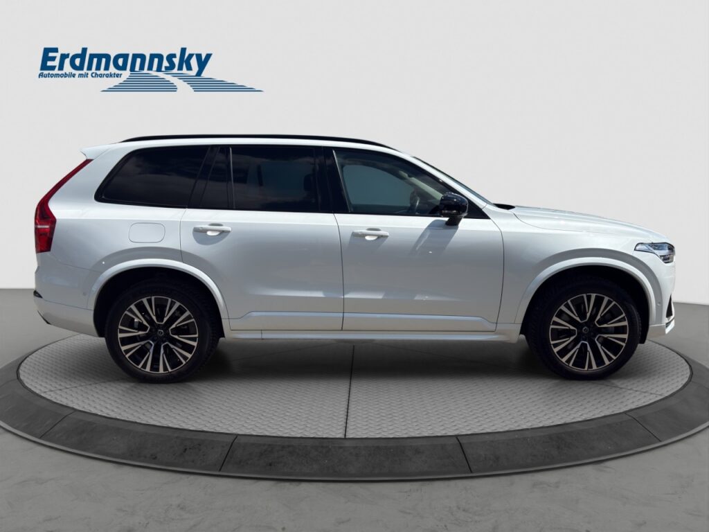 Volvo XC90 T8 Ultimate Dark Plug-In Hybrid AWD/360Kam – Bild 6