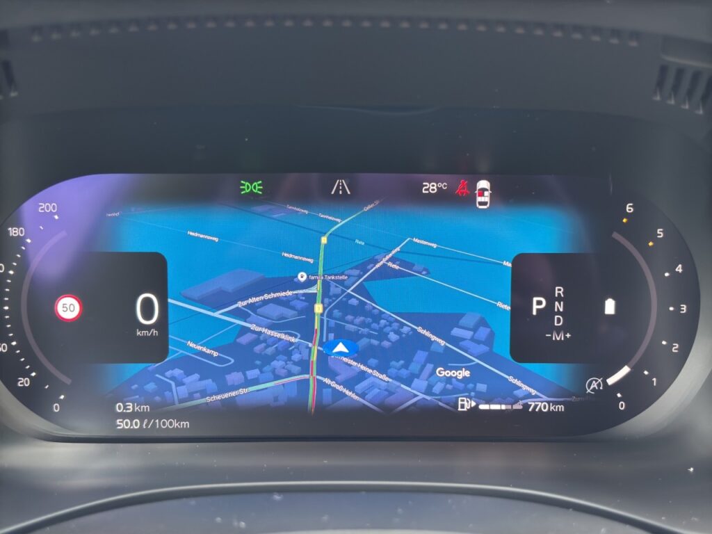 Volvo XC60 B4 Momentum Pro/Navi/LED/AHK/Lichtpaket/LHZ – Bild 8