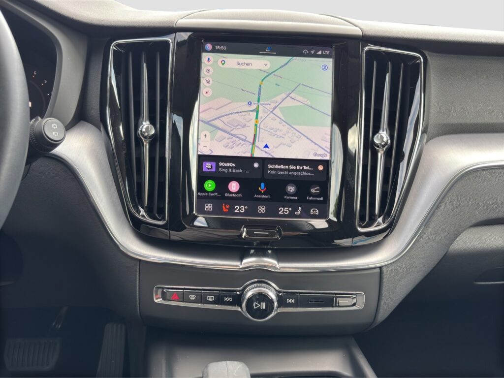 Volvo XC60 B4 Momentum Pro/Navi/LED/AHK/Lichtpaket/LHZ – Bild 9