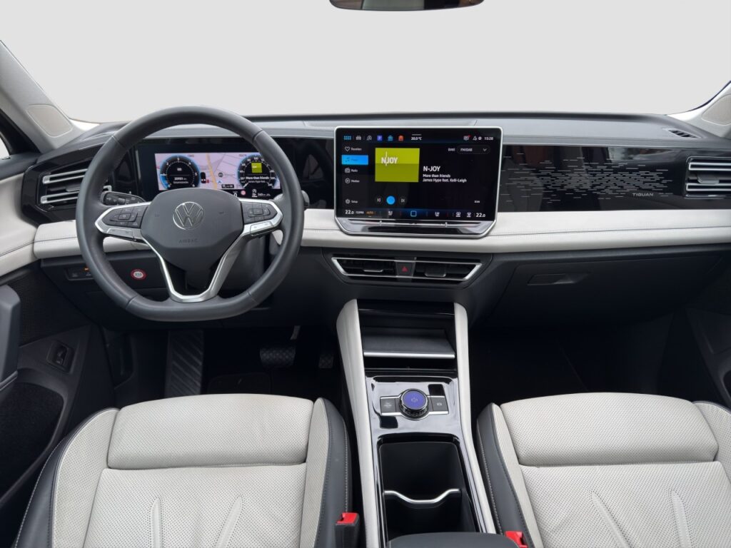 Volkswagen Tiguan TDI 4Motion Elegance/Leder/AHK/Matrix-LED – Bild 10