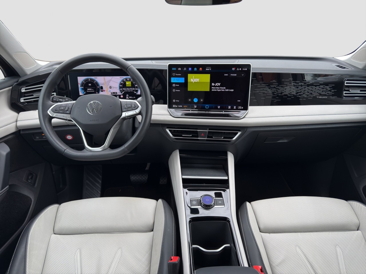Volkswagen Tiguan TDI 4Motion Elegance/Leder/AHK/Matrix-LED – Bild 10