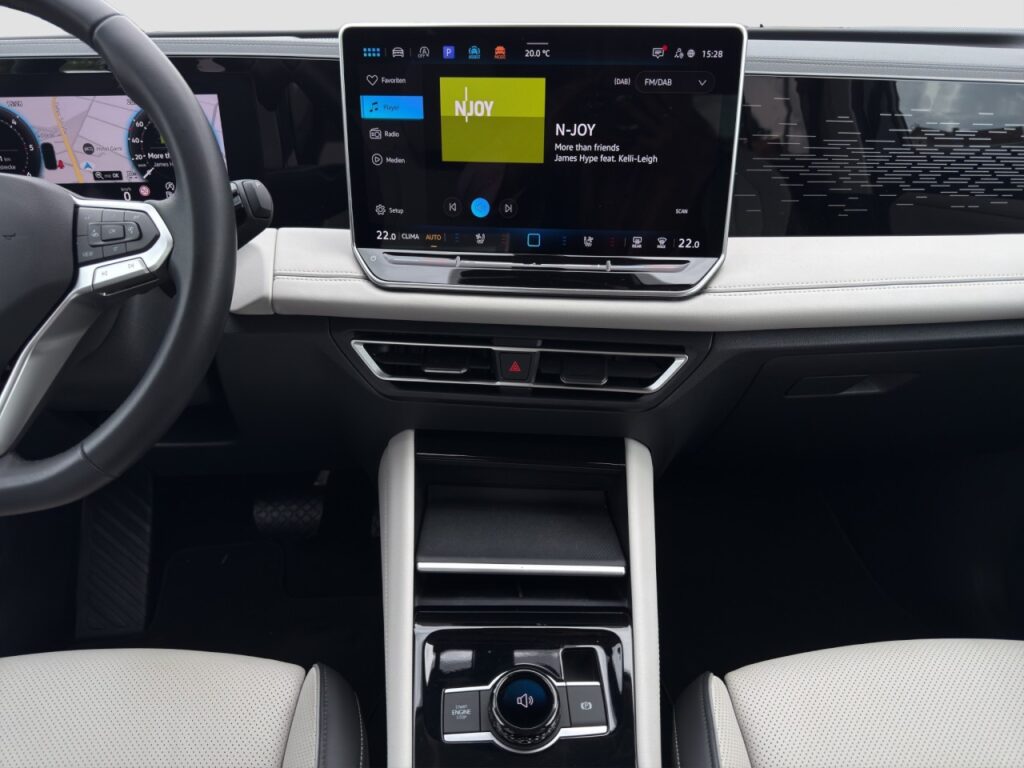 Volkswagen Tiguan TDI 4Motion Elegance/Leder/AHK/Matrix-LED – Bild 11