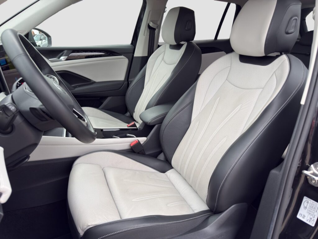 Volkswagen Tiguan TDI 4Motion Elegance/Leder/AHK/Matrix-LED – Bild 13