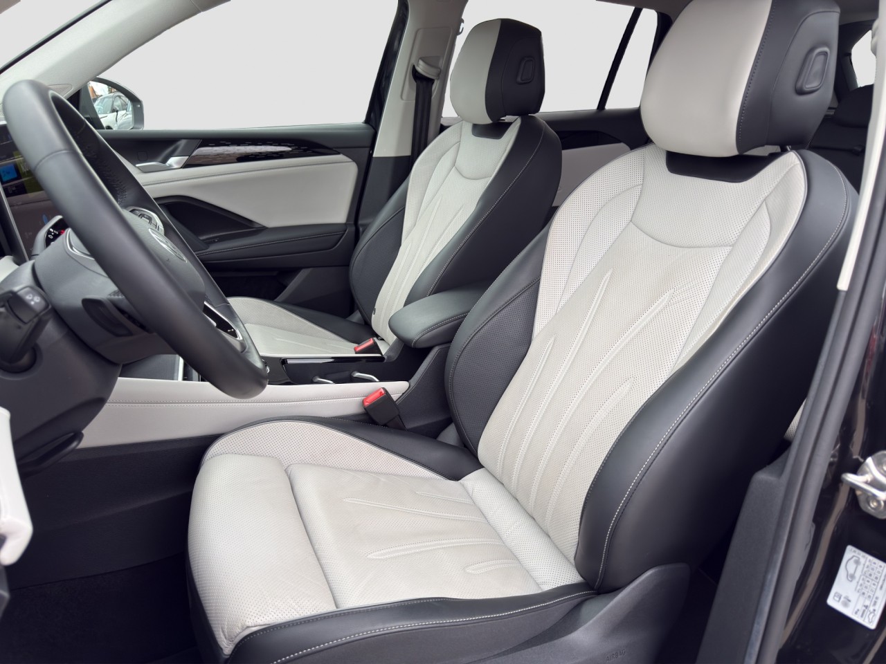Volkswagen Tiguan TDI 4Motion Elegance/Leder/AHK/Matrix-LED – Bild 13