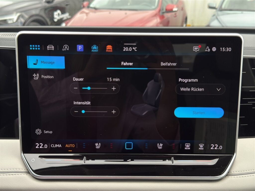Volkswagen Tiguan TDI 4Motion Elegance/Leder/AHK/Matrix-LED – Bild 22