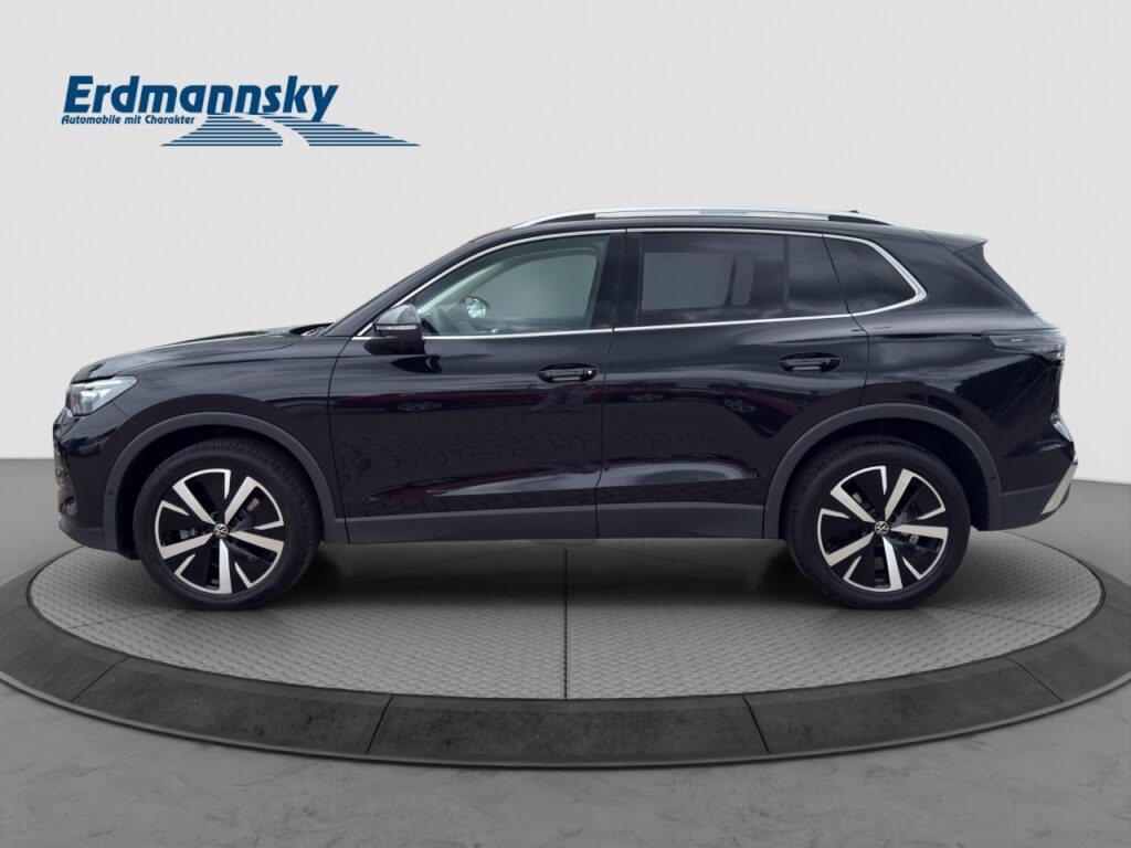 Volkswagen Tiguan TDI 4Motion Elegance/Leder/AHK/Matrix-LED – Bild 5