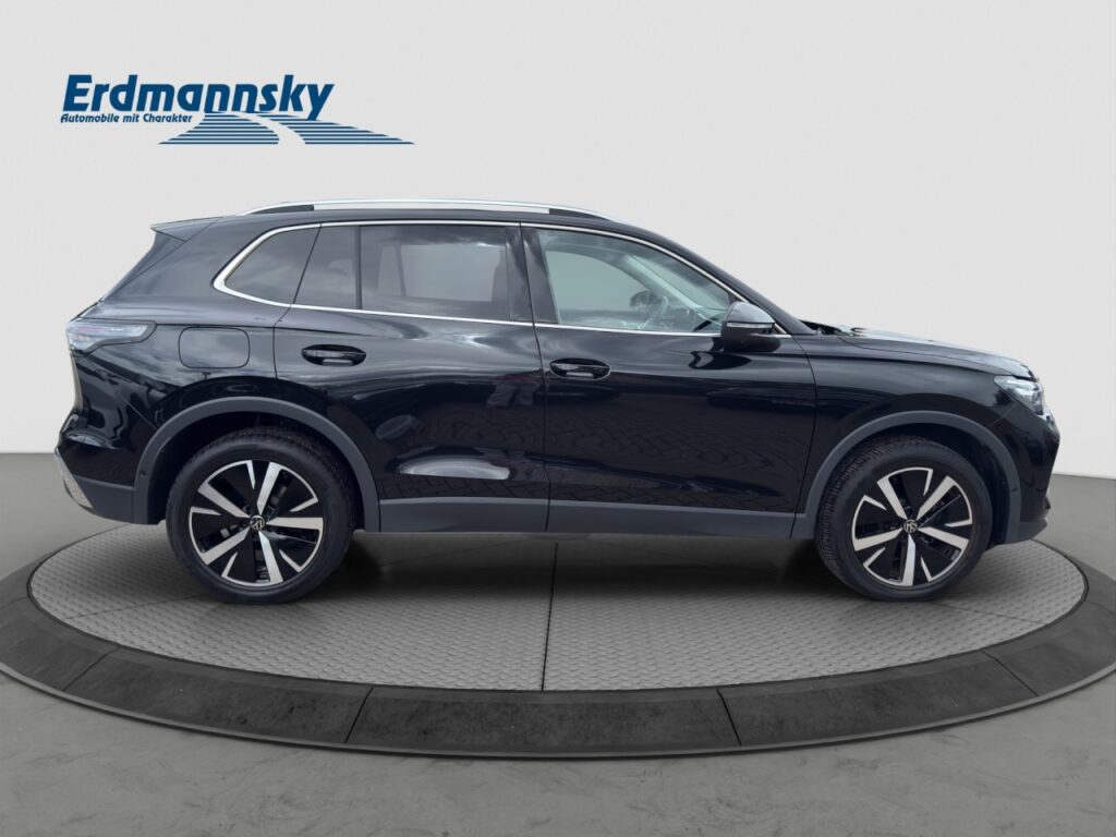 Volkswagen Tiguan TDI 4Motion Elegance/Leder/AHK/Matrix-LED – Bild 6