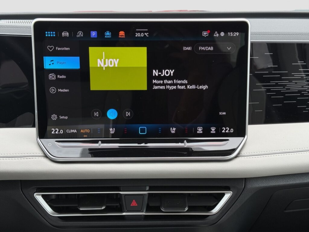 Volkswagen Tiguan TDI 4Motion Elegance/Leder/AHK/Matrix-LED – Bild 9