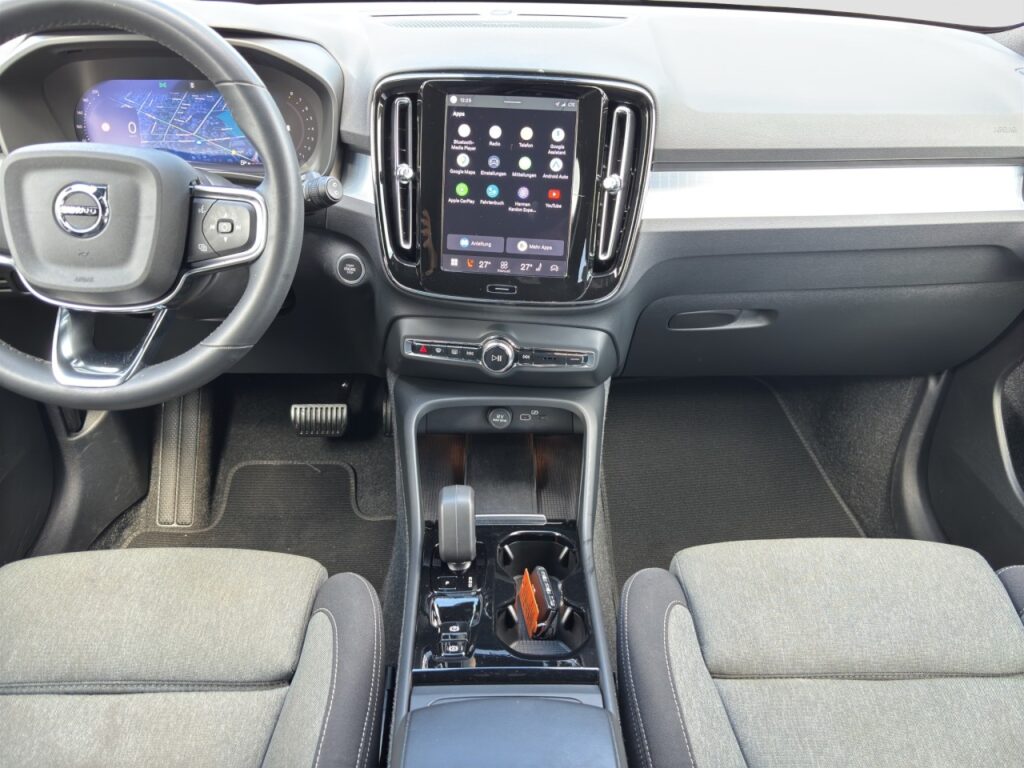 Volvo XC40 B3 Plus Dark/Navi/360Kam/hzb.FS/19Zoll+GJR – Bild 10