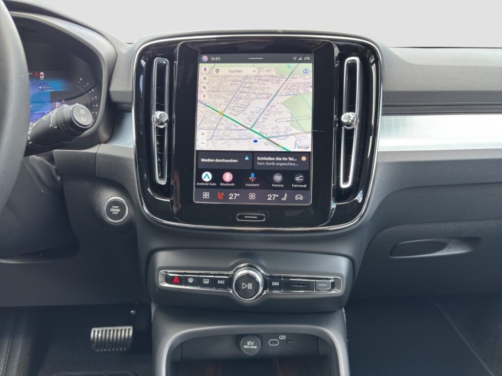 Volvo XC40 B3 Plus Dark/Navi/360Kam/hzb.FS/19Zoll+GJR – Bild 9
