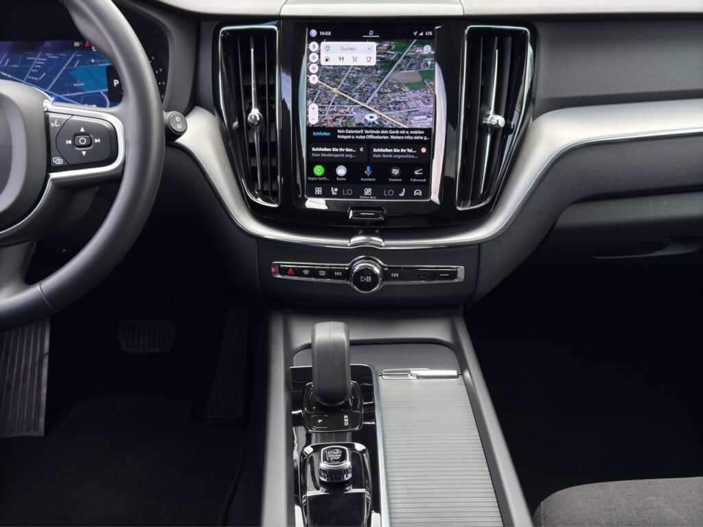 Volvo XC60 B4 Momentum Pro/Navi/LED/AHK/Kam/LHZ/hzb.FS – Bild 11