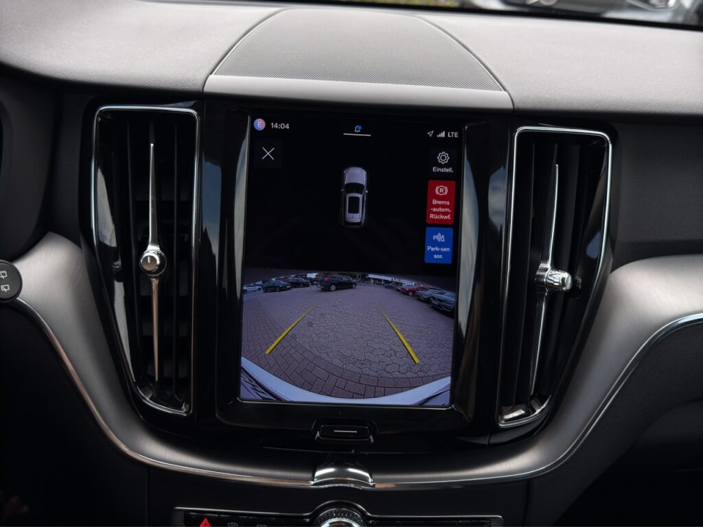 Volvo XC60 B4 Momentum Pro/Navi/LED/AHK/Kam/LHZ/hzb.FS – Bild 24