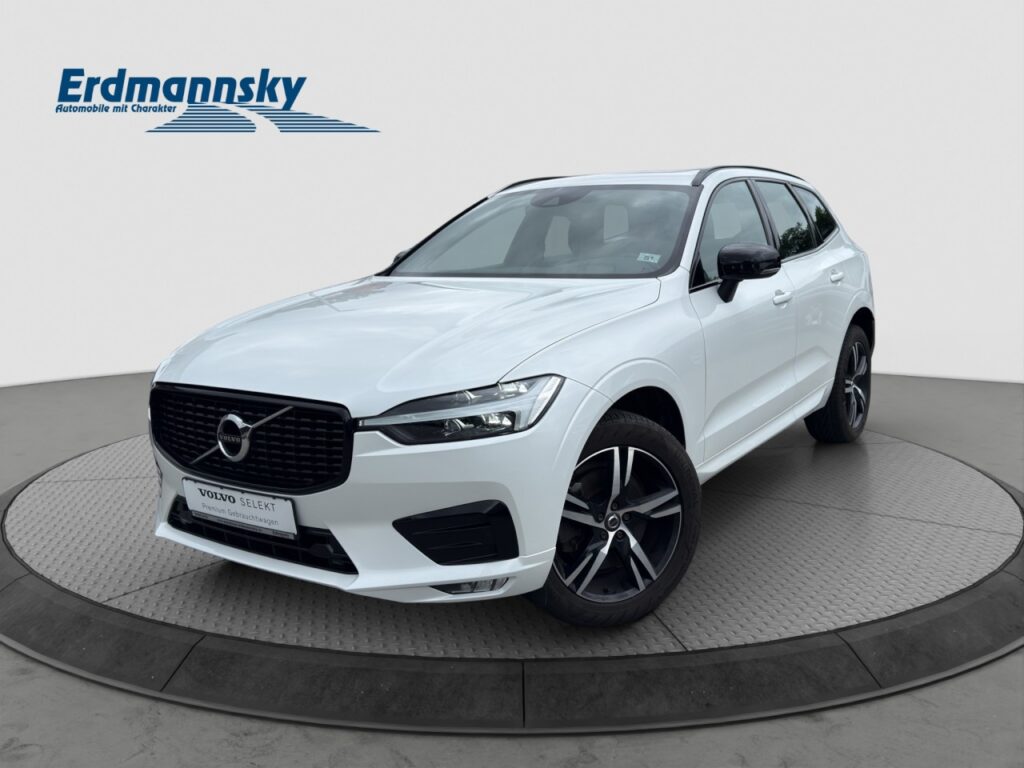 Volvo XC60 B4 R-Design/Nappa/Navi/Pano/Xenium-Paket – Bild 1